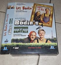 Coffret 2 DVD Les Bodins V