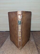 livre ancien- Règlement général des chasses de Vincennes  - 1765 -E.O. - rare