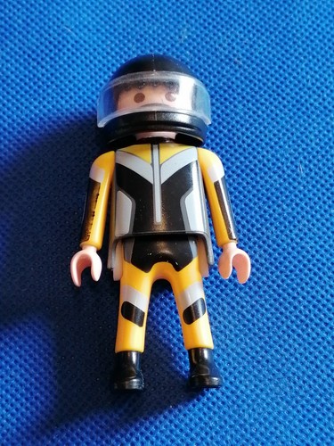 Playmobil personnage moto - playmobil,
