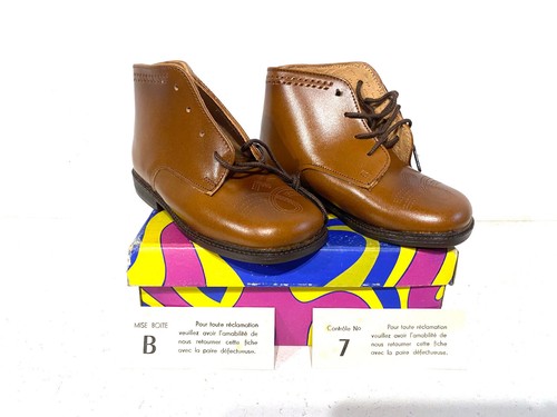 Anciennes chaussures enfant - anciennes,