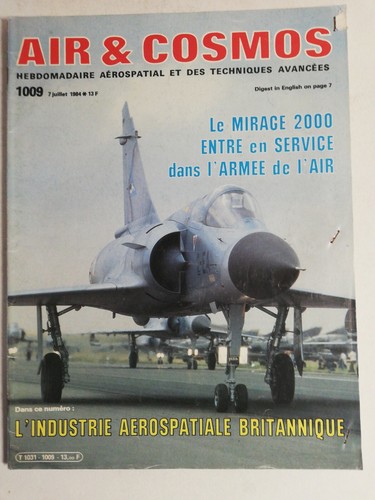 Magazine aviation air - air, &