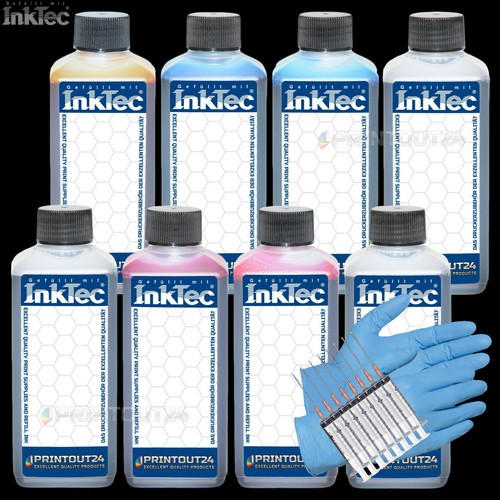 Inktec encre pour canon - 0,8l,