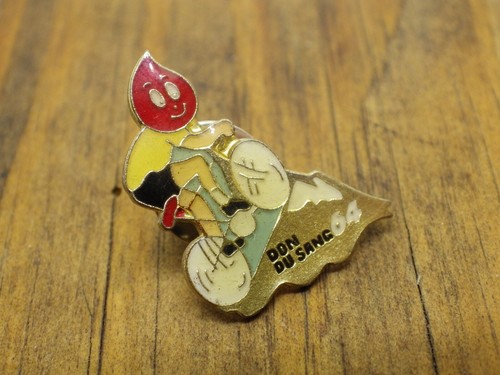 Pin vintage épinglette - pin's,