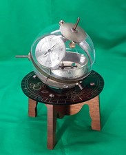 BAROMÈTRE - THERMOMÈTRE - HYGROMETRE - HUGER PRECISIONS