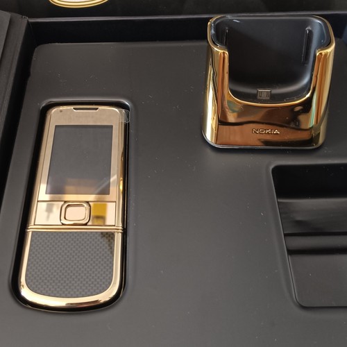 Genuine nokia 8800 gold - nokia,