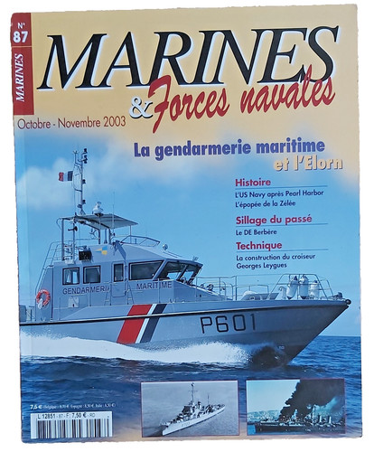 Magazine marines forces - &,