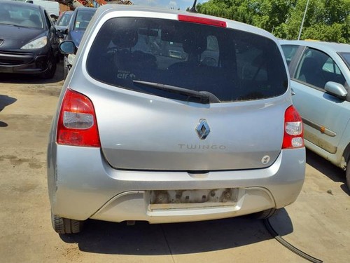 Pare choc arriere renault - pare,