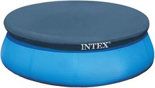INTEX - BACHE DE PROTECTION POUR PISCINE AUTOPORTANTE - 3,05 M