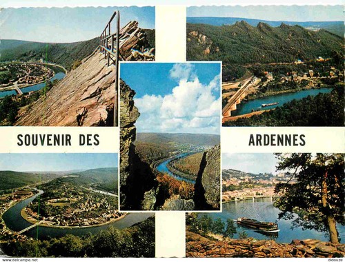 Carte postale ardennes - -,