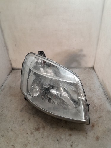 Phare droit peugeot partner - phare,