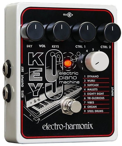 Electro harmonix key9 - electro-harmonix, electric