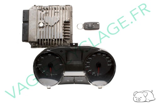Kit démarrage seat - démarrage,