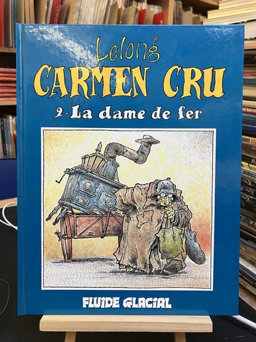 Lelong carmen cru - lelong,