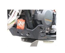 Sabot protection cadre AXP GP PHD moto cross KTM SX 125 2014 - 2015
