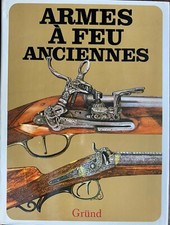 COLLECTION - ARMES A FEU ANCIENNES - beaux objets d'autrefois -  LDG12324