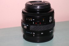 Zoom minolta mm - af,
