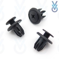 10x VVO® Clips de fixation