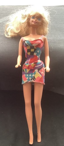 Poupée barbie vintagemattel - barbie,