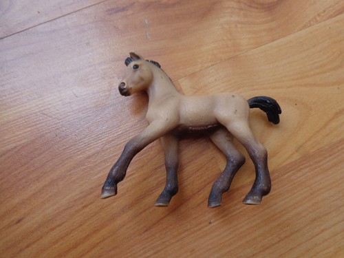 Figurine poney andalou - figurine, de