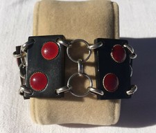 TARATATA - Bracelet - noir et