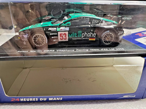 Aston martin dbr9 53 - martin,
