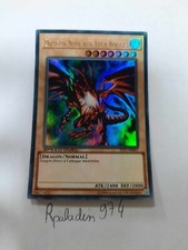Yu-Gi-Oh! Dragon Noir aux Yeux