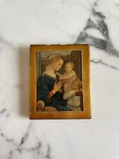 icône religieuse Vierge Marie