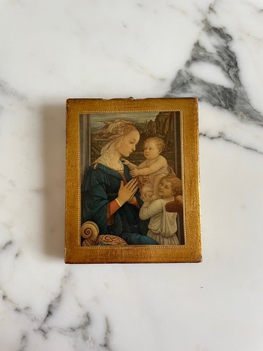 Icône religieuse vierge - religieuse, marie