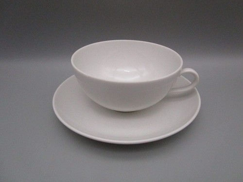 Tasse thé porcelaine - a, en