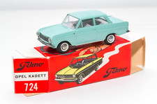Tekno Opel Kadett 724 No Corgi No Dinky No Solido No Norev No Mebetoys No CIJ