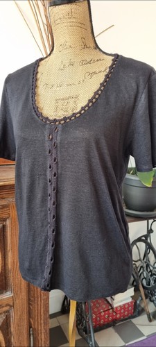 Haut femme zapa taille - femme, l