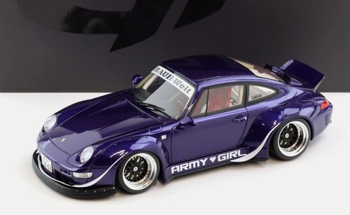 Spirit porsche 911 - gt, spirit,