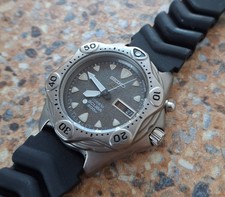 Seiko AGS Scuba 200m Quartz