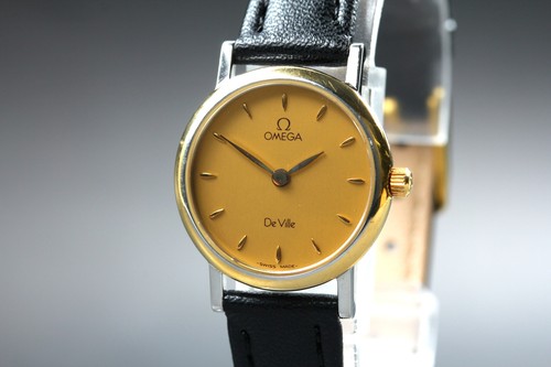 Montre quartz femme omega - femme,