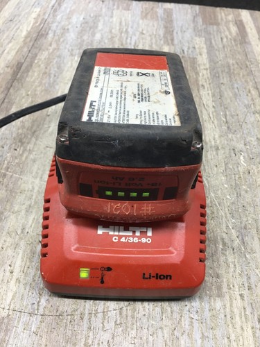 Hilti charger 90 - charger, c