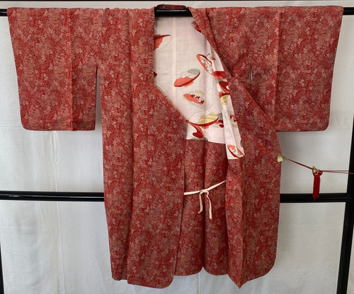 Veste kimono japonais vintage