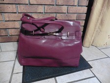 ANCIEN SAC DE VOYAGE TEXIER EN