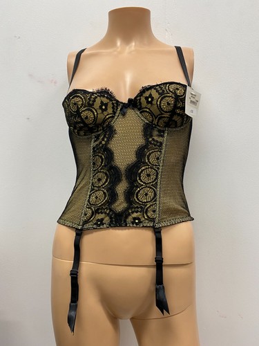 Bustier corset lady paris - corset,