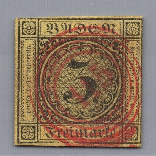 Baden michel numéro - michel, a