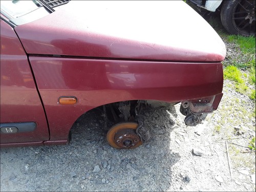 Aile renault clio - aile, 1