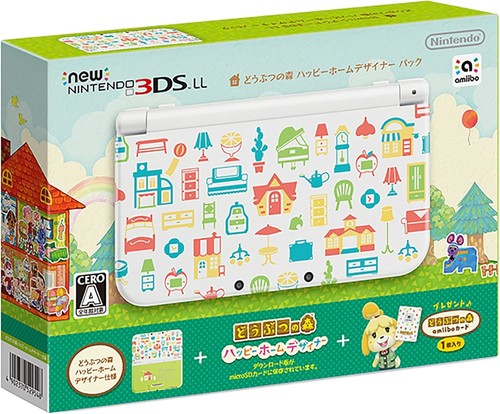 Newnintendo 3ds animal - 3ds,