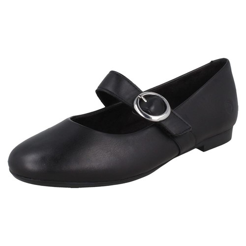 Chaussures plates mary jane - jane, en