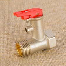 Safety Valve Pressure Relief
