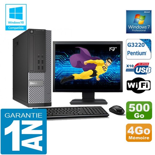 Dell 7020 sff intel - dell,