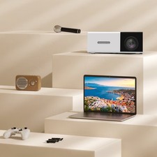 Mini Projector HD USB Mini
