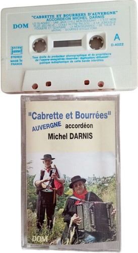 Audio cabrette et - -,