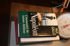 Livre  de  MAX GALLO