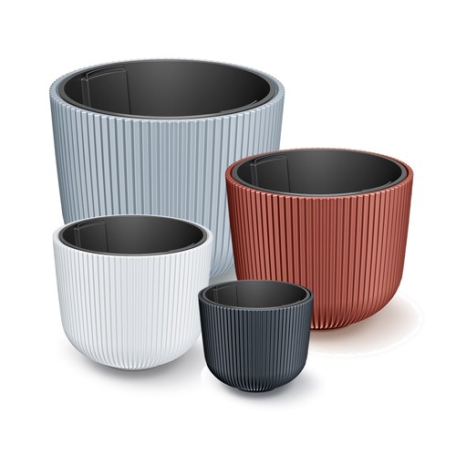 Pot fleurs - pot, de