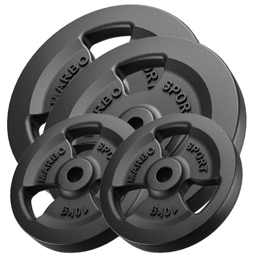 Plaques poids marbo - poids,