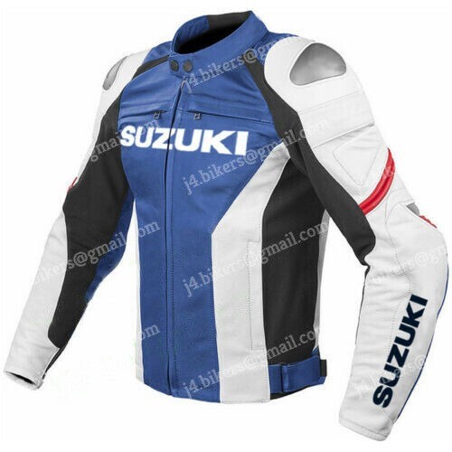 Suzuki gsxr veste motard - suzuki, en